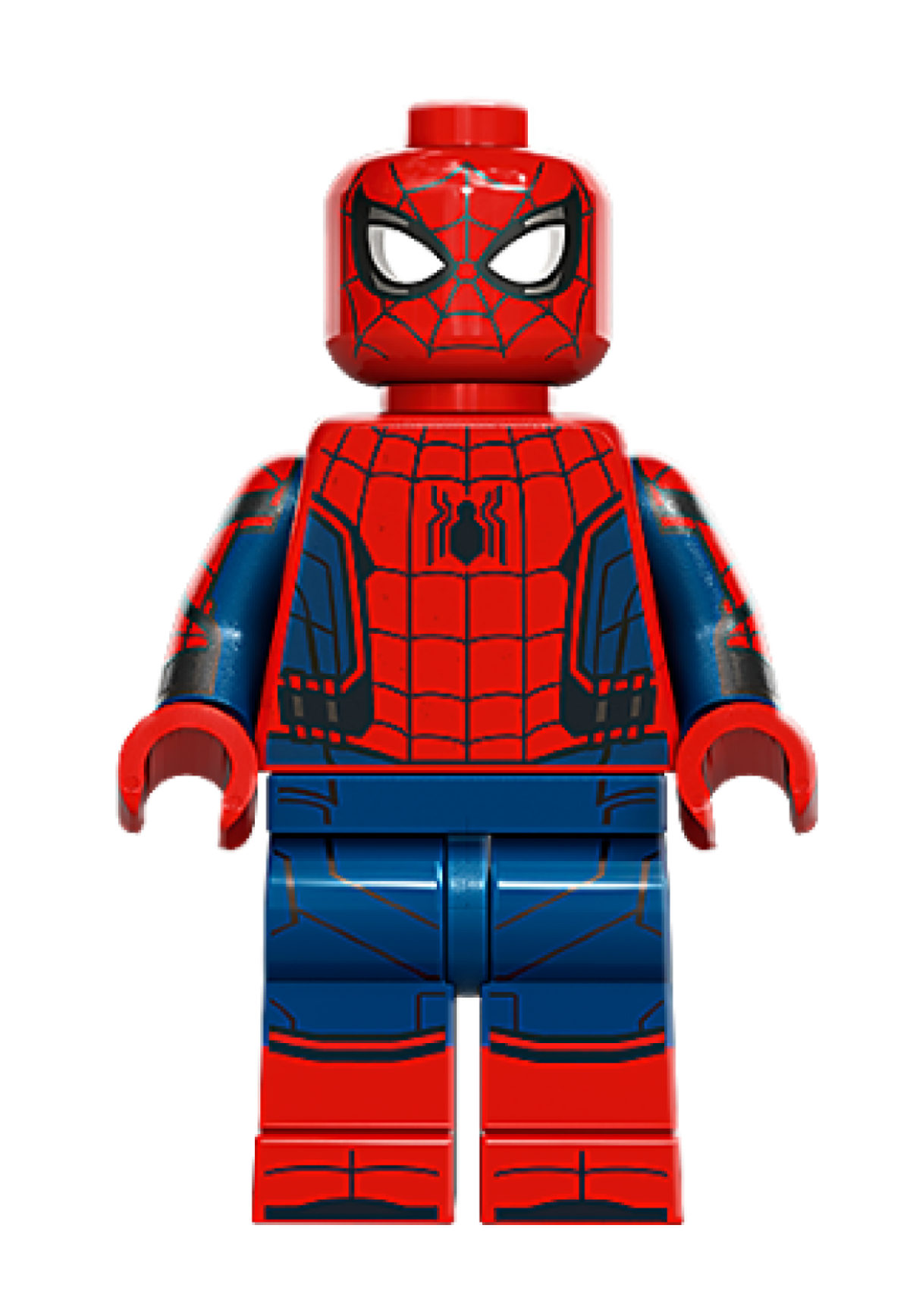 Spider-Man (Minifigure) | Brickipedia | Fandom