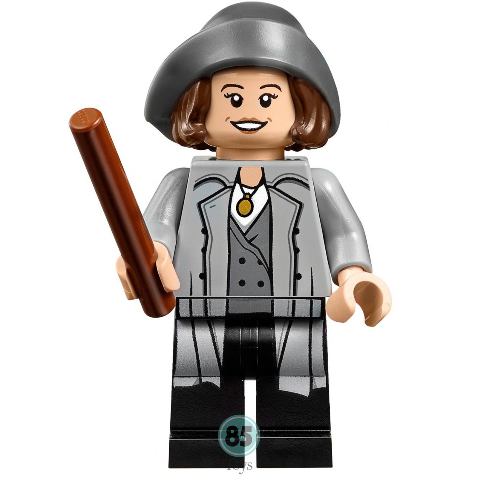 Lego Minifigures Tina Goldstein Fantastic Beasts Harry Potter 