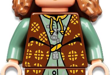 Rowena Ravenclaw Custom minifigure by Beaus Bricks. Brand new in