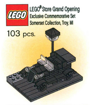 Lego store somerset new arrivals