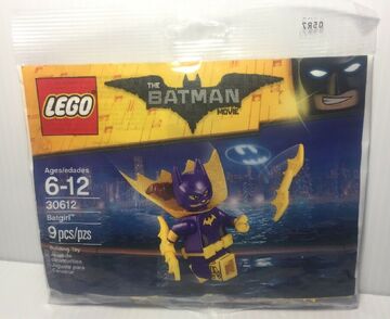 30612 Batgirl Brickipedia Fandom