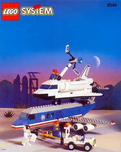 6544 Shuttle Transcon 2 | Brickipedia | Fandom