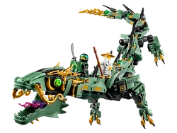 70612 Le dragon d'acier de Lloyd | Wiki LEGO | Fandom
