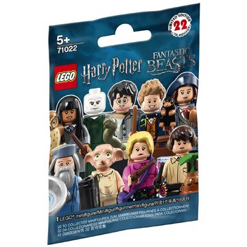 Harry potter lego minifigures series 3 shop