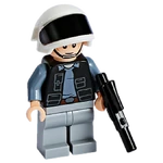 Jour 18 Soldat rebelle