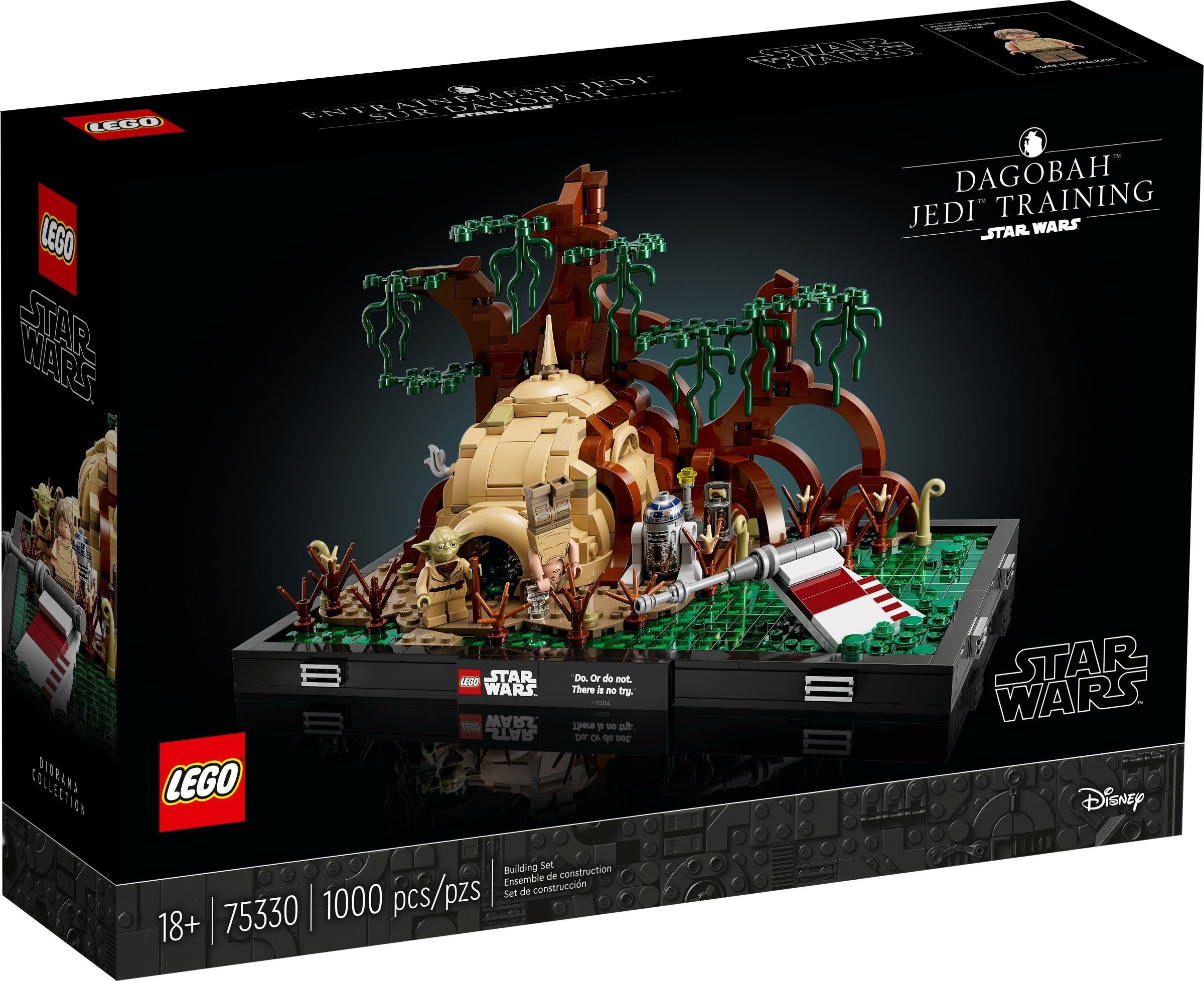 LEGO Star Wars Diorama deals start from $64