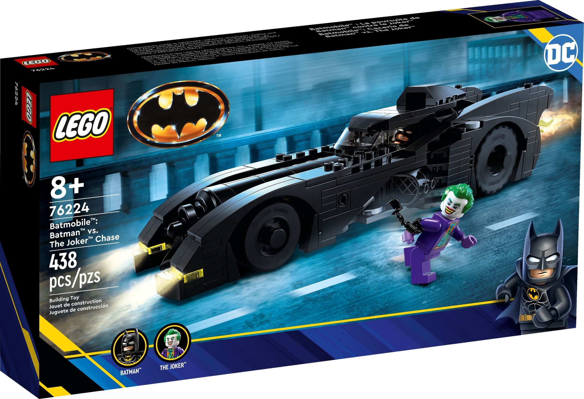 Batman (Minifigure), Brickipedia