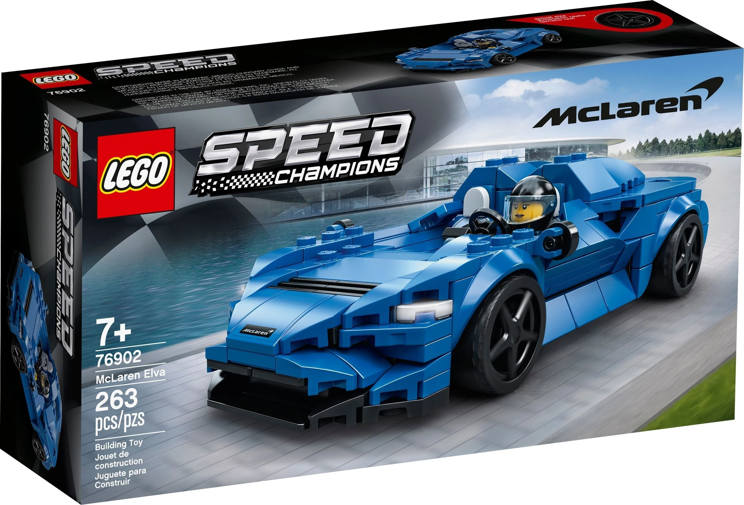 mihoraaa1997 76902 McLaren Elva | Brickipedia | Fandom