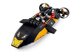 7885 Penguin Boat