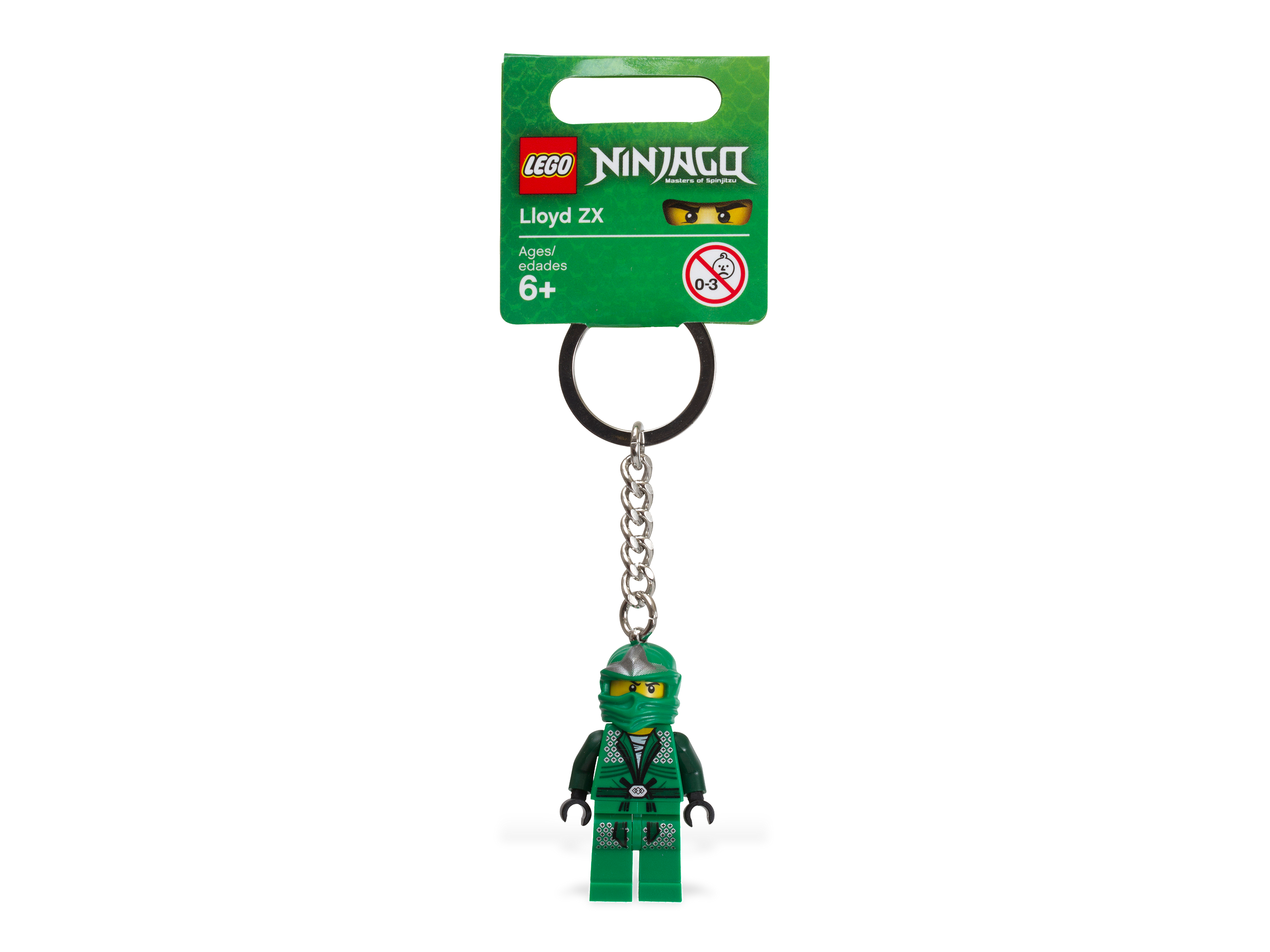 850442 Lloyd ZX Key Chain | Brickipedia | Fandom