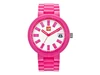 9007484 Montre adulte rose Briques