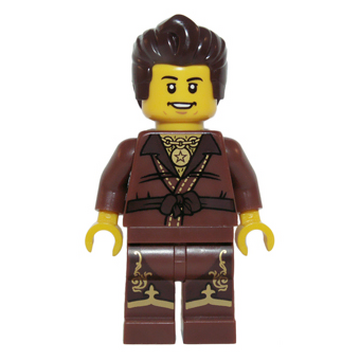 5005368 Réveil Lloyd, Wiki LEGO