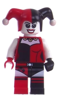 lego 70840 harley quinn