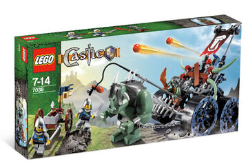 Lego castle troll sets sale