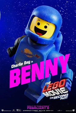 The Lego Movie 2 The Second Part Brickipedia Fandom From chris pratt to channing tatum, check out our guide to the lego movie 2: the lego movie 2 the second part
