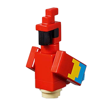 Perroquet, Wiki LEGO