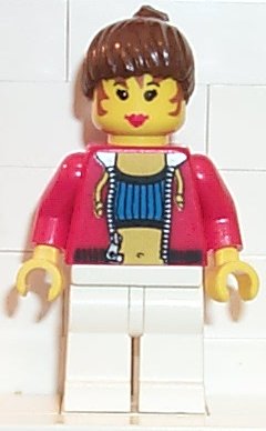 852769 Vintage Minifigure Collection Volume 5 | Brickipedia | Fandom