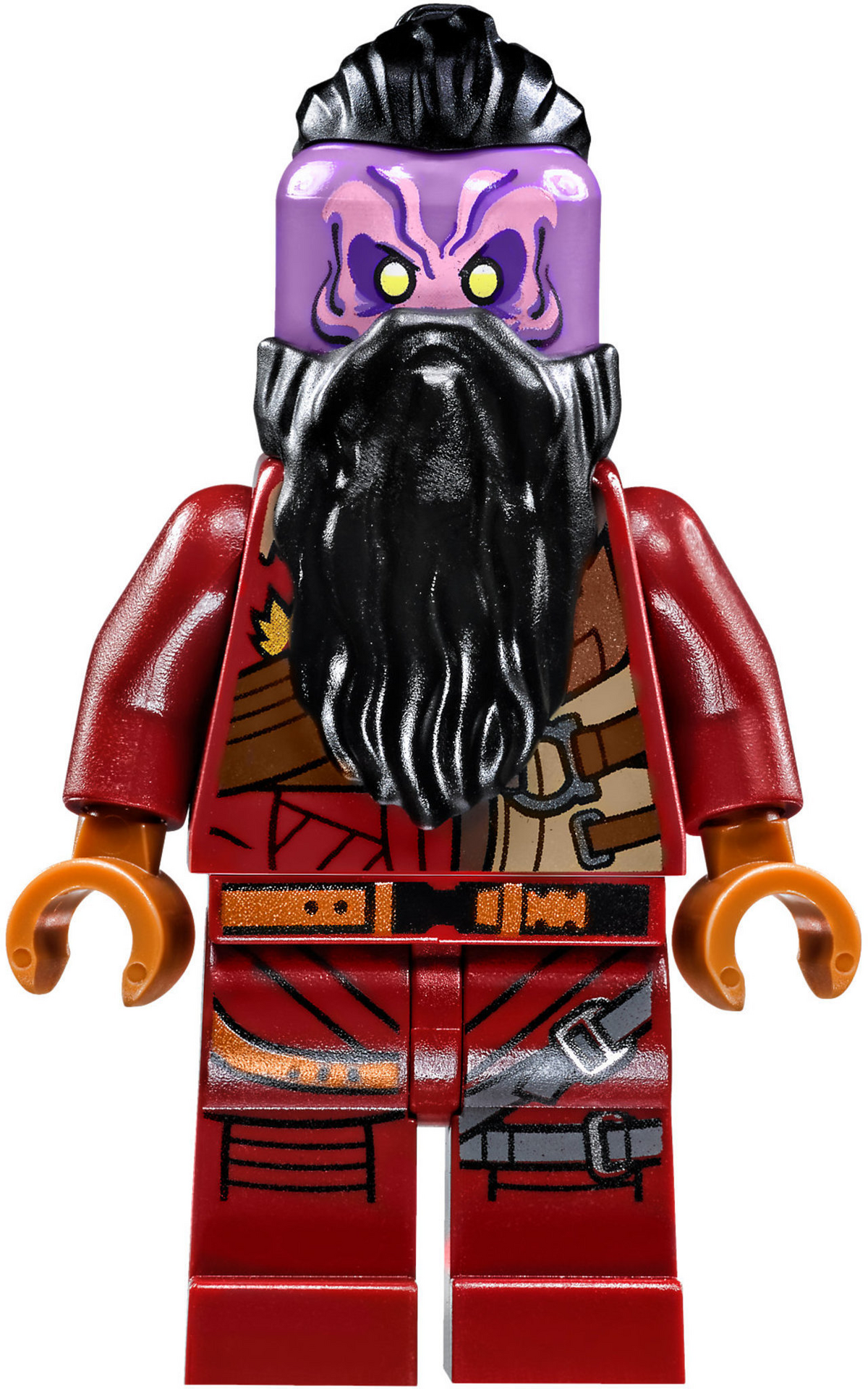 Taserface, Brickipedia