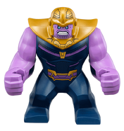 Thanos - Medium Lavender Arms