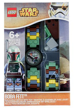 Montre star wars lego on sale