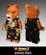 Concept art for LEGO Batman 3: Beyond Gotham