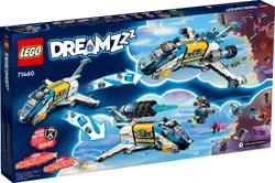71460 Mr. Oz's Spacebus | Brickipedia | Fandom