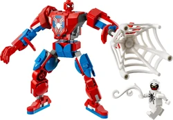 76308 Spider-Man Mech vs. Anti-Venom | Brickipedia | Fandom