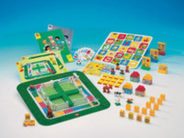 Lego learning games 2025