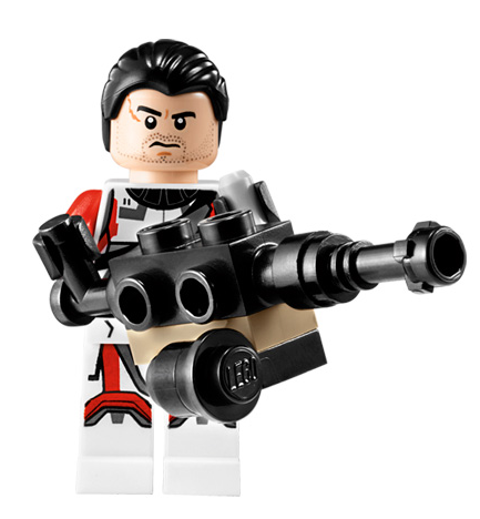 Mr. X - Brickipedia, the LEGO Wiki