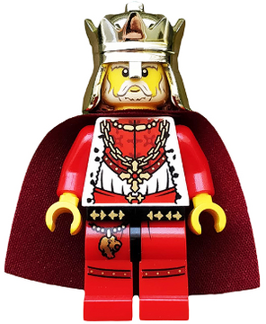 Lego kingdoms minifigures deals