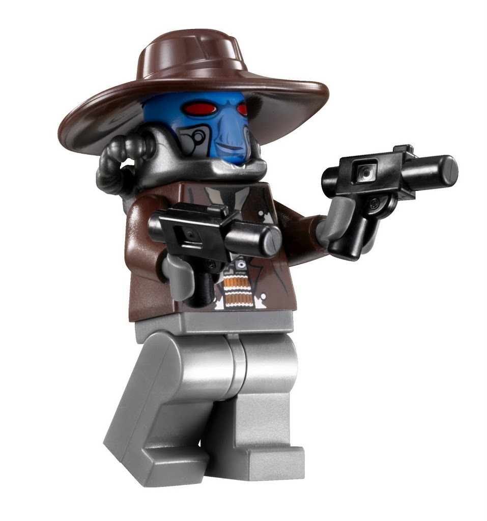 Cad Bane | Brickipedia | Fandom