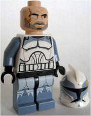 Commander Wolffe