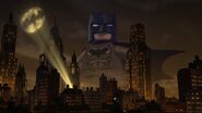 Intro Batman-S'évader de Gotham City