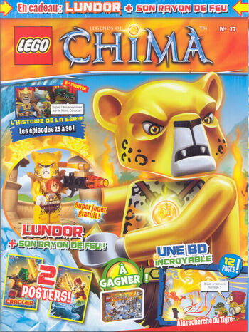 LEGO Chima 17