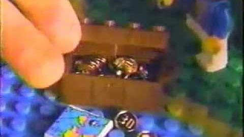 LEGO Pirates Ad 1991