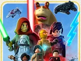 LEGO Star Wars: Rebuild the Galaxy