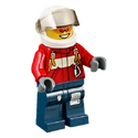 Minifigurine (128 kio) Pilote