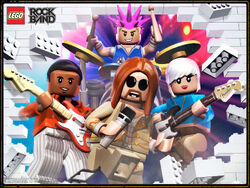 Lego rock band discount ps4