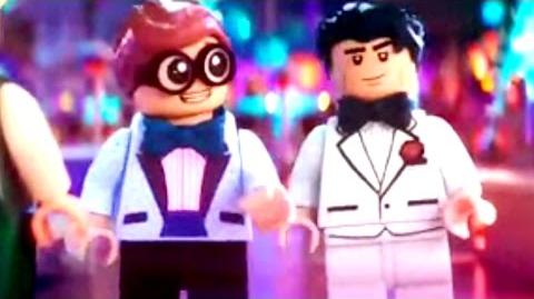 THE LEGO BATMAN MOVIE TV Spot 32 - Dick (2017) Animated Comedy Movie HD