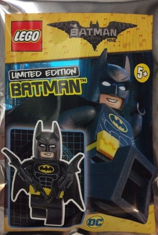 The LEGO® Batman Movie Game, Brickipedia