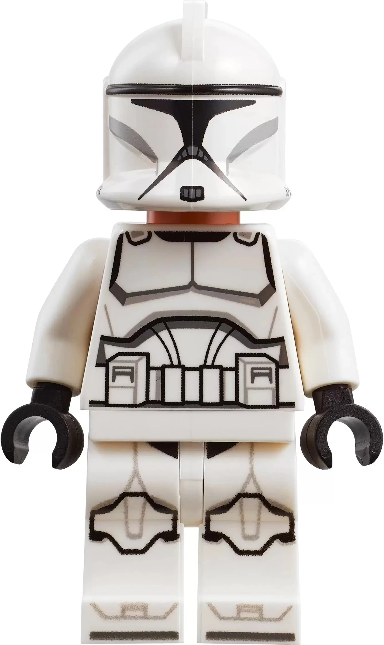 Clone Trooper, Brickipedia