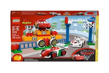 Lego duplo world grand prix sales