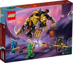 ボン様 71790 Imperium Dragon Hunter Hound | Brickipedia | Fandom