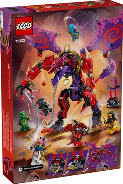 71832 Thunderfang Dragon of Chaos | Brickipedia | Fandom