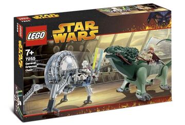 7255 General Grievous Chase Brickipedia Fandom