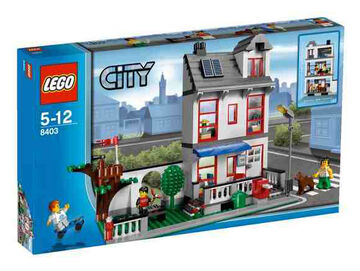 Town house lego 2025