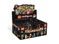 Lego discount series 8