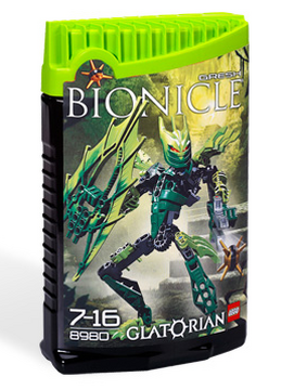 Lego bionicle gresh shop