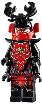 Lego ninjago general kozu sets shop