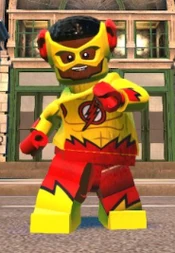 KidFlashDCSuperVillains